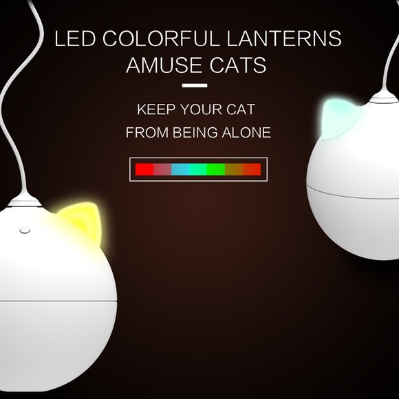 Bentopal Automatic Cat Stick P02 Cat Toys Pets - Picture 5 of 14